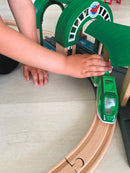 BRIO 33649 - Togstation - Fra 3 år. - Billede 1