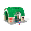 BRIO 33649 - Togstation - Fra 3 år. - Billede 1