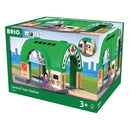BRIO 33649 - Togstation - Fra 3 år. - Billede 1