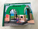 BRIO 33649 - Togstation - Fra 3 år. - Billede 1