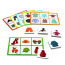 Nathan Vendespil - Maxilotto Med Tøj - Fra 2 år - Billede 1