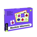 Nathan Vendespil - Maxilotto Med Tøj - Fra 2 år - Billede 1