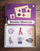 Nathan Vendespil - Maxilotto Med Tøj - Fra 2 år - Billede 1