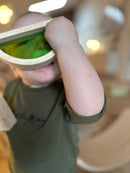 Sanseklodser - Sæt med 24 SMÅ farvede - VIGA - Fra 12 mdr.