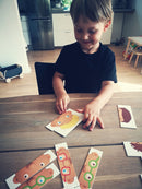 Nathan læringsspil - Portræt Piktogramspil - Fra 4 år. - Billede 1