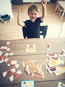 Nathan læringsspil - Portræt Piktogramspil - Fra 4 år. - Billede 1