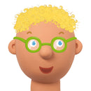 Nathan læringsspil - Portræt Piktogramspil - Fra 4 år. - Billede 1