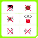 Nathan læringsspil - Portræt Piktogramspil - Fra 4 år. - Billede 1