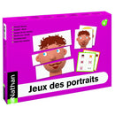 Nathan læringsspil - Portræt Piktogramspil - Fra 4 år. - Billede 1