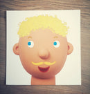 Nathan læringsspil - Portræt Piktogramspil - Fra 4 år. - Billede 1