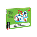 Nathan - Lydlotto med hverdagslyde - Fra 2 år. - Billede 1