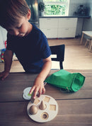 Nathan læringsspil - Tactillotto - Fra 4 år. - Billede 1