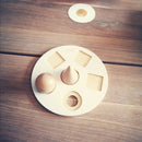 Nathan læringsspil - Tactillotto - Fra 4 år. - Billede 1