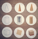 Nathan læringsspil - Tactillotto - Fra 4 år. - Billede 1