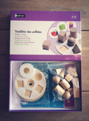 Nathan læringsspil - Tactillotto - Fra 4 år. - Billede 1