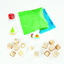 Nathan læringsspil - Tactillotto - Fra 4 år. - Billede 1