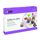 Nathan læringsspil - Tactillotto - Fra 4 år. - Billede 1