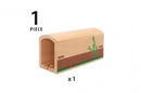 BRIO 33735 - Togbane Tunnel - 1 stk. - Billede 1