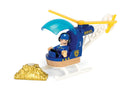 BRIO 33828 - Politihelikopter - Fra 3 år. - Billede 1