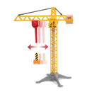 BRIO 33835 - Byggekran med lys - 5 dele - FSC - Fra 3 år. - Billede 1