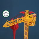 BRIO 33835 - Byggekran med lys - 5 dele - FSC - Fra 3 år. - Billede 1