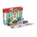 BRIO 2021 Julekalender med legetøj - 24 dele - Fra 3 år. - Billede 1