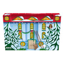 BRIO 2021 Julekalender med legetøj - 24 dele - Fra 3 år. - Billede 1