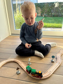 BRIO 33864 - Sæt med trafikskilte - Fra 3 år.
