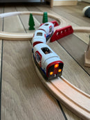 BRIO 33867 - Metrotog - Fra 3 år.