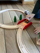 BRIO 33867 - Metrotog - Fra 3 år.