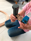 BRIO 33878 - Løft & Læs togbane startsæt - 19 dele - Billede 1