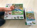 BRIO 33878 - Løft & Læs togbane startsæt - 19 dele - Billede 1