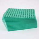 Plus Plus MINI - Pose med 12 Grønne Byggeplader - Fra 5 år. - Billede 1