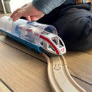 BRIO 33890 - Passagertog med tunnel - fra 3 år.