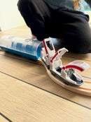 BRIO 33890 - Passagertog med tunnel - fra 3 år.