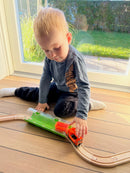 BRIO 33891 - Godstog og tunnel - fra 3 år.