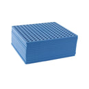 Plus Plus MINI - Pose med 12 Blå Byggeplader - Fra 5 år. - Billede 1