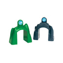 BRIO 33935 - Smart Action Tunnelpakke - 2 dele. - Billede 1