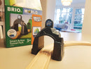 BRIO 33935 - Smart Action Tunnelpakke - 2 dele. - Billede 1