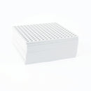 Plus Plus MINI - Pose med 12 Hvide Byggeplader - Fra 5 år. - Billede 1