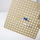 Plus Plus MINI - Pose med 12 Sandfarvede Byggeplader - Fra 5 år. - Billede 1