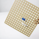 Plus Plus MINI - Pose med 12 Sandfarvede Byggeplader - Fra 5 år. - Billede 1