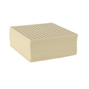 Plus Plus MINI - Pose med 12 Sandfarvede Byggeplader - Fra 5 år. - Billede 1