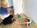 BRIO 33960 - Safarieventyrsæt, togbane - 26 dele - Fra 3 år. - Billede 1