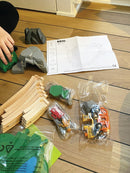 BRIO 33960 - Safarieventyrsæt, togbane - 26 dele - Fra 3 år. - Billede 1