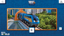 BRIO 33971 - Smart Tech Sound lokomotiv med lydoptager - 1 stk - Fra 3 år. - Billede 1