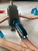 BRIO 33971 - Smart Tech Sound lokomotiv med lydoptager - 1 stk - Fra 3 år. - Billede 1