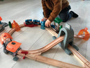 BRIO 33972 - Smart Tech Sound Action tunnel rejsesæt - 37 dele - Fra 3 år. - Billede 1