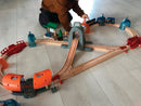 BRIO 33972 - Smart Tech Sound Action tunnel rejsesæt - 37 dele - Fra 3 år. - Billede 1