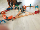 BRIO 33972 - Smart Tech Sound Action tunnel rejsesæt - 37 dele - Fra 3 år. - Billede 1